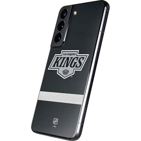 NHL Los Angeles Kings Jersey Galaxy S22 Plus Skin